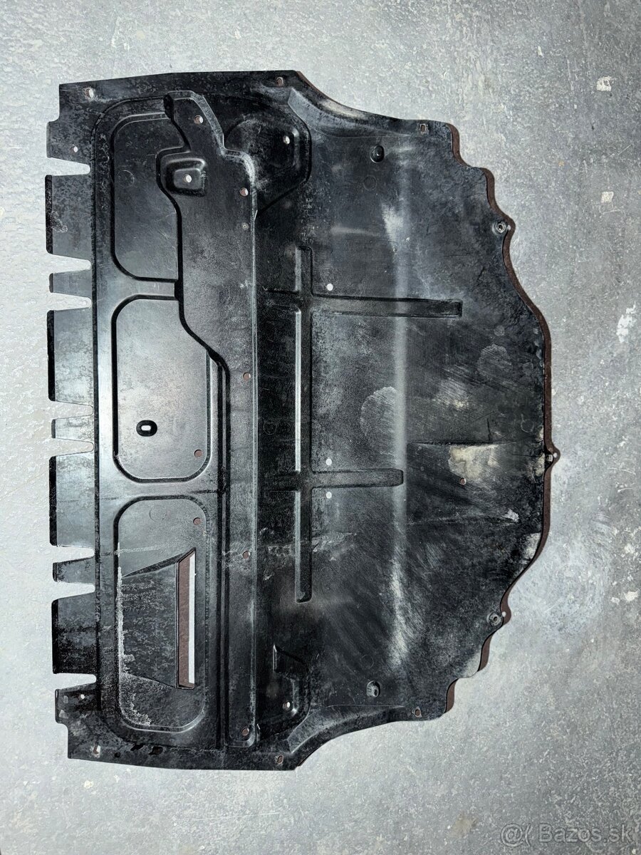 Kryty motora spodné Vw,Škoda