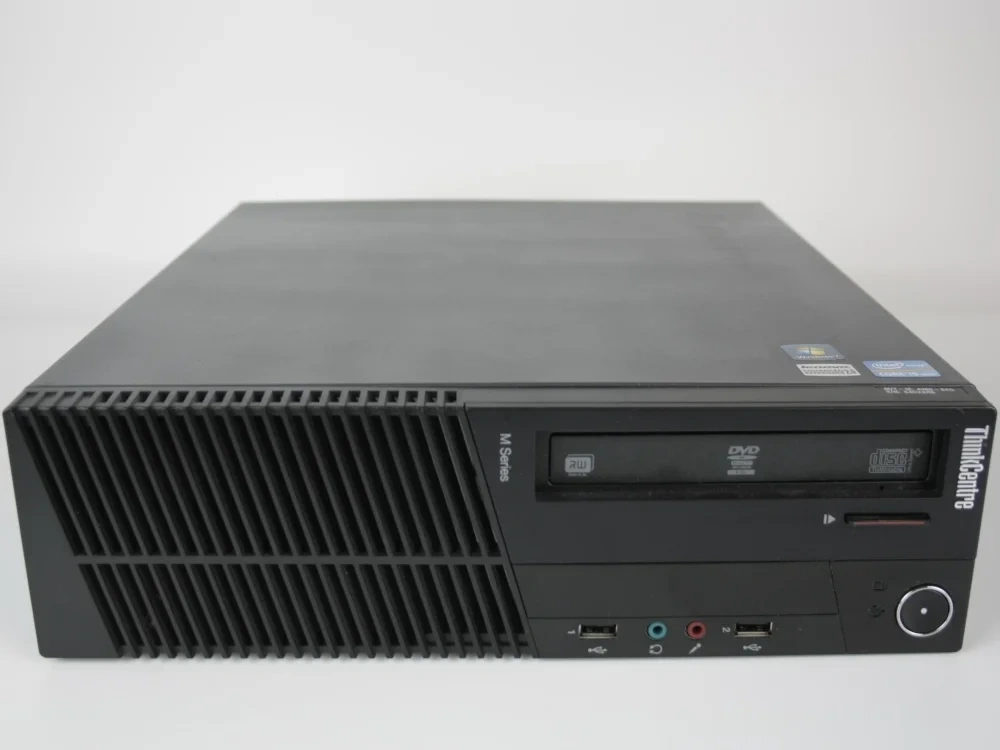 Lenovo M91p - i5 2400, 16GB RAM, 256GB SSD, ZÁRUKA, Win 10