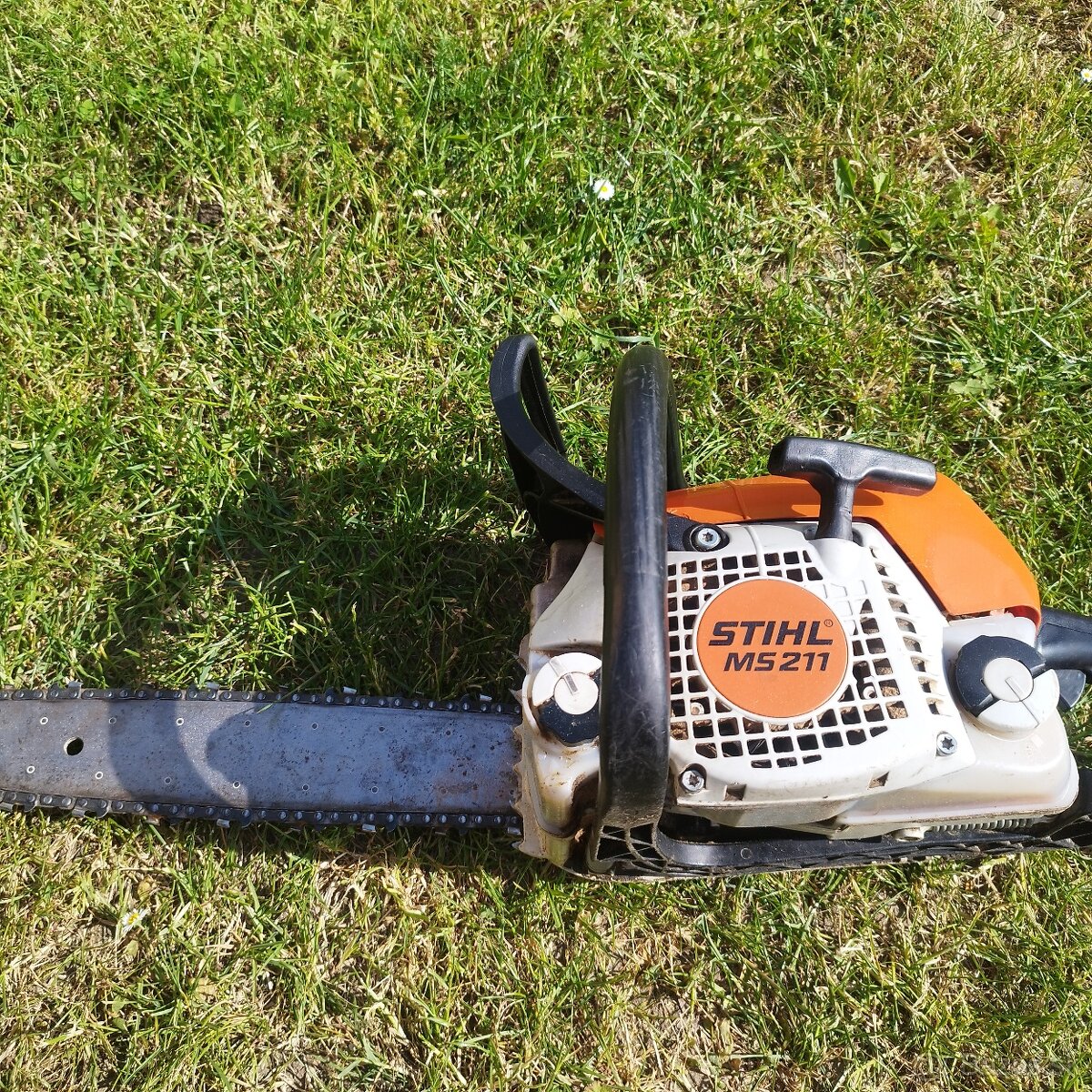 Stihl ms 211
