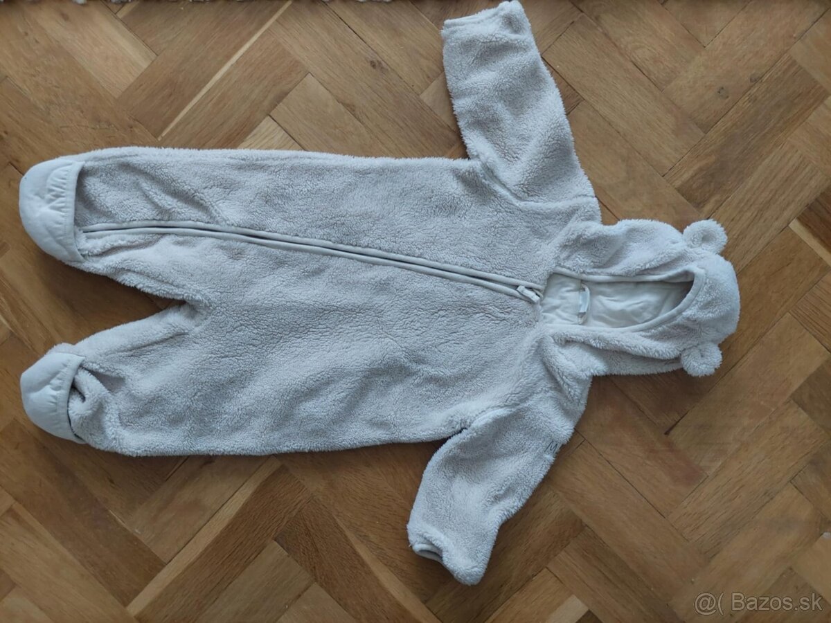 Teplý overal Lindex