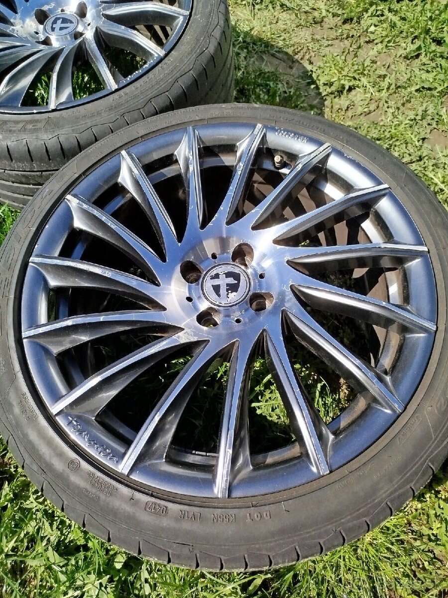 Elektrony 4x100 r18