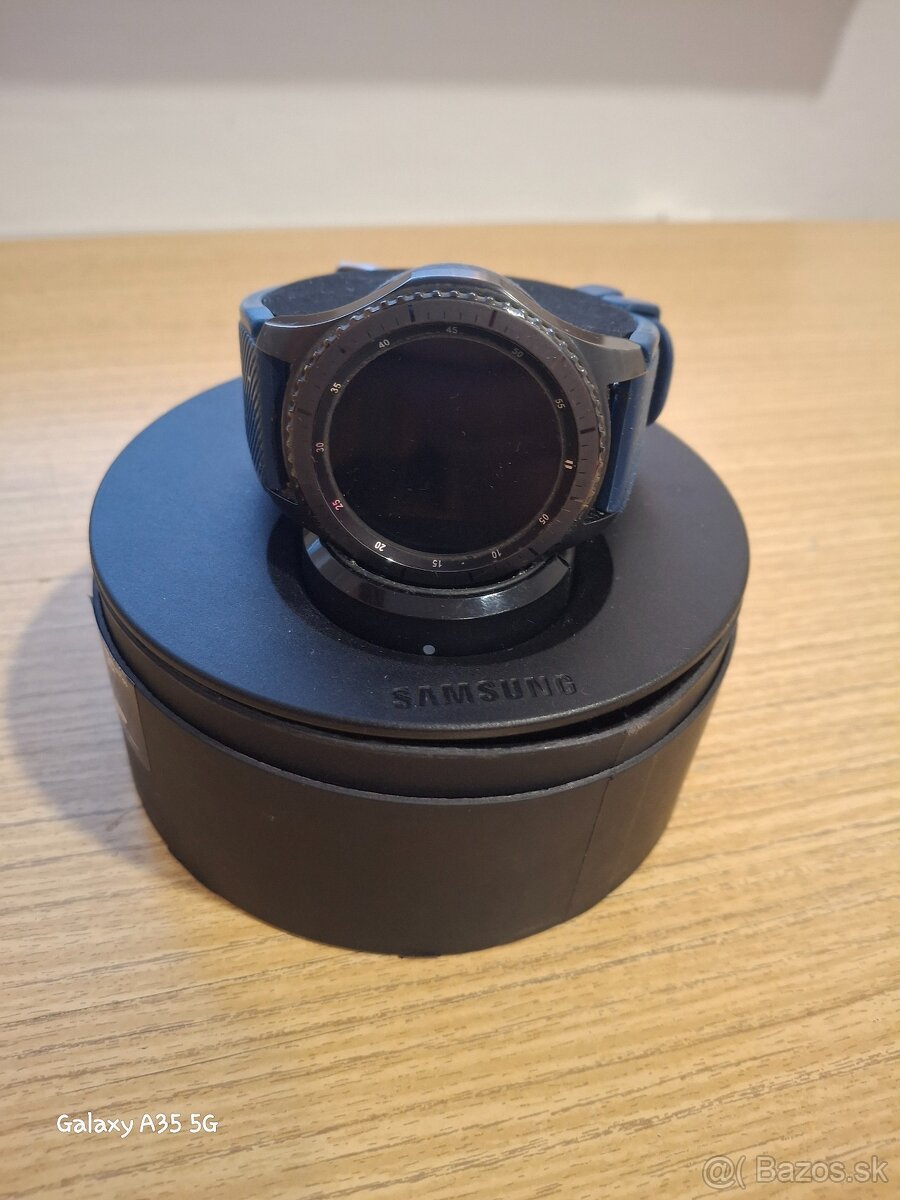 Hodinky Samsung Gear S3 Frontier