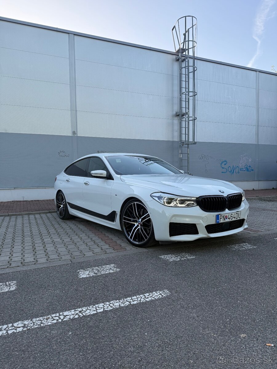BMW 640d GT xDrive TOP stav / max. výbava / aj na splátky
