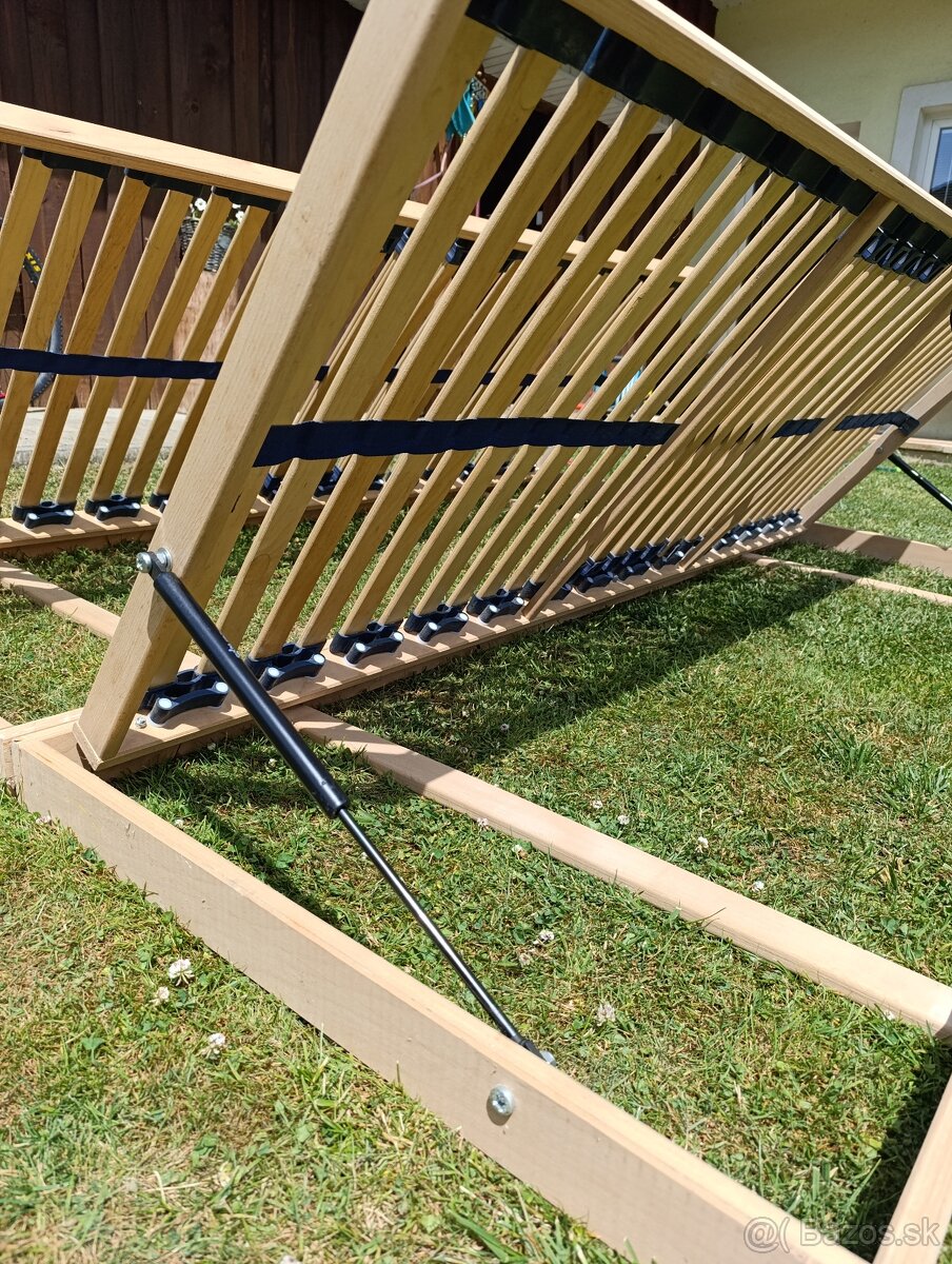 Rošt 80x200