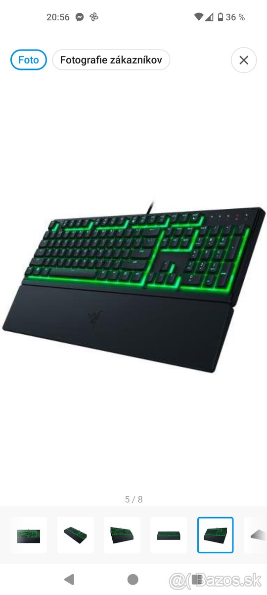 Razer Oranta v 3