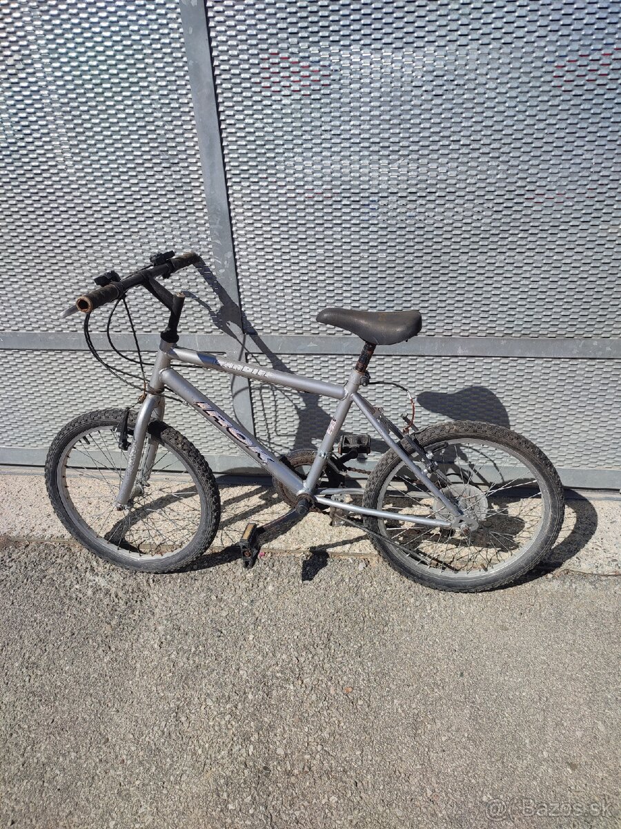Detský bicykel