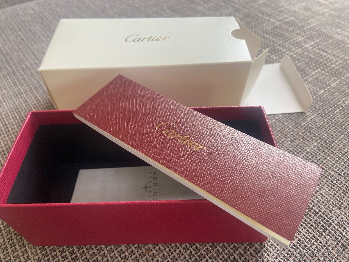 Slnecne okuliare Cartier Panthere