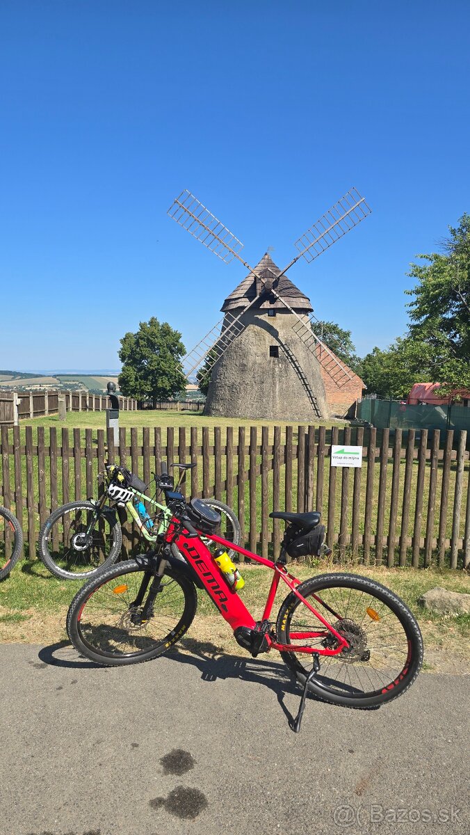 Elektrobicykel