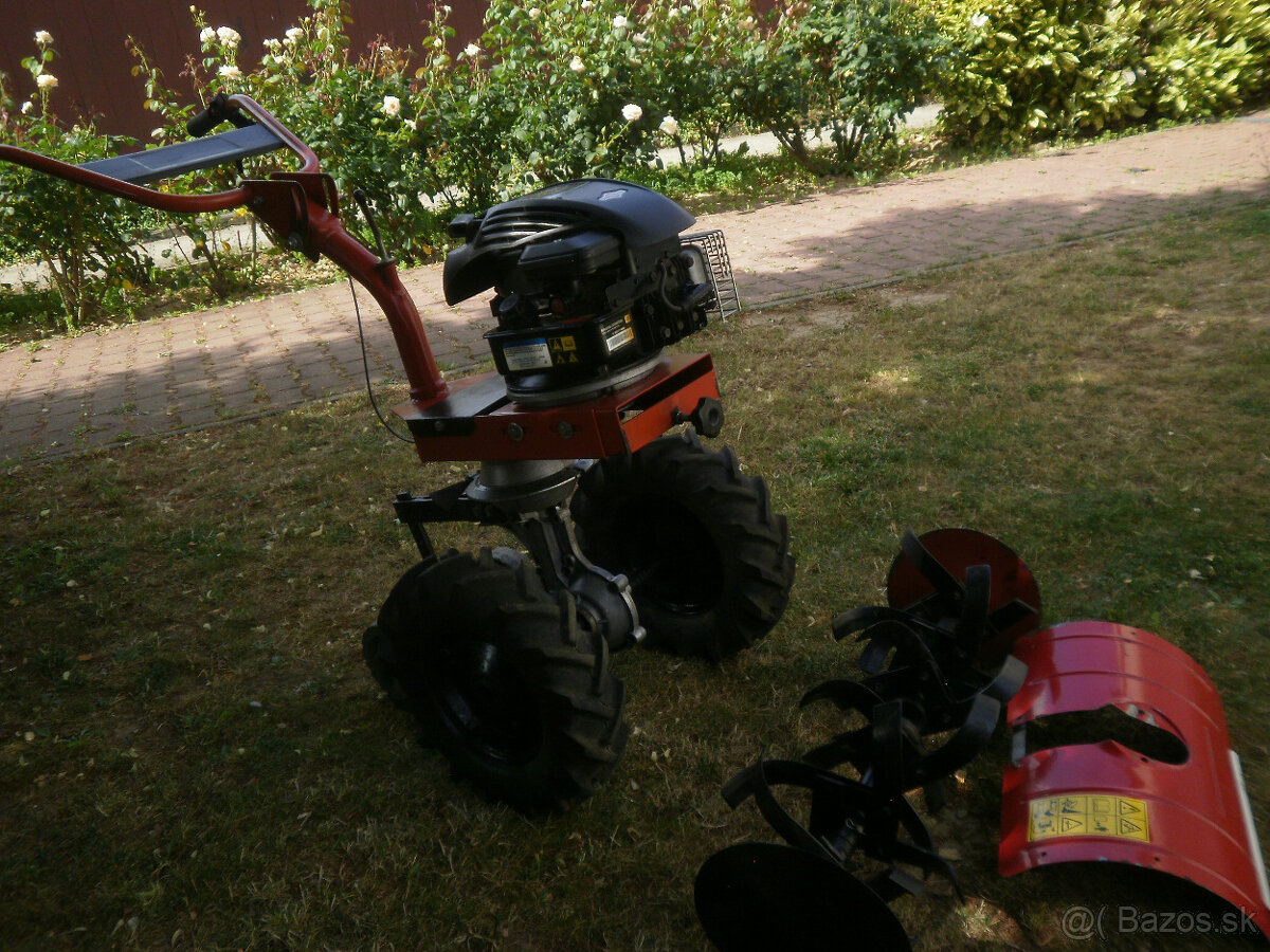 Malotraktor 4takt -Briggs