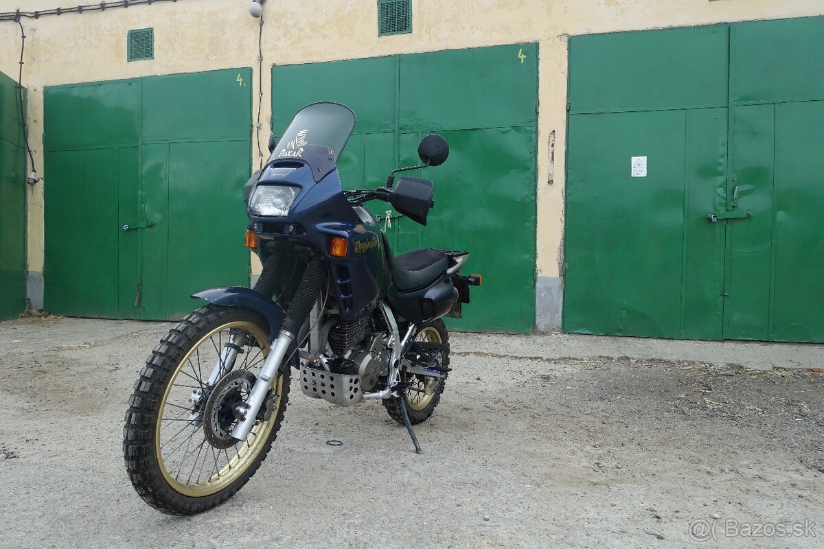 Honda dominator nx650