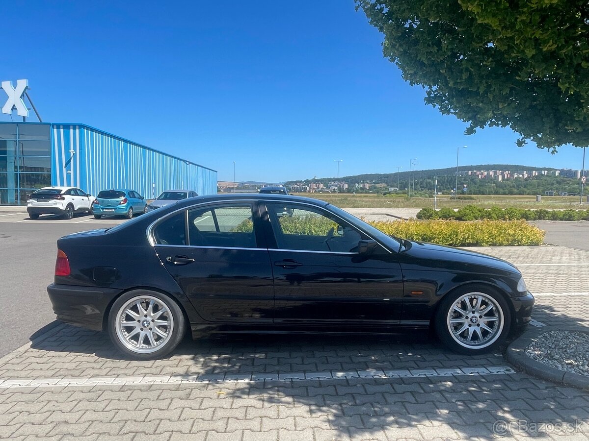 Bmw e46 330d