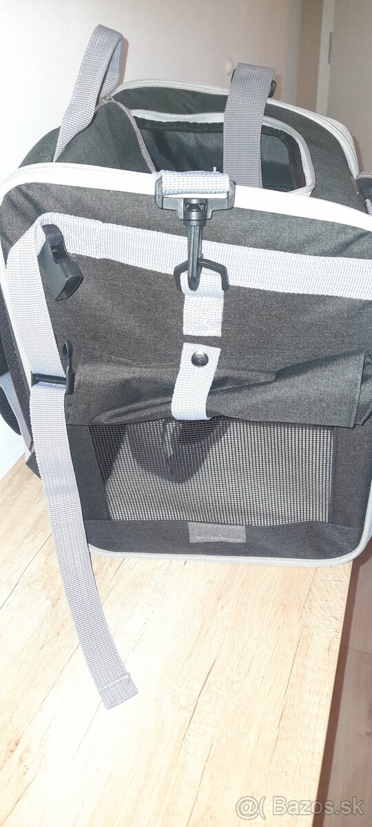 Taška pre psíka a mačku