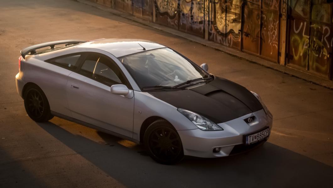 Toyota Celica 7gen T23 1.8 VVT-i (143hp)