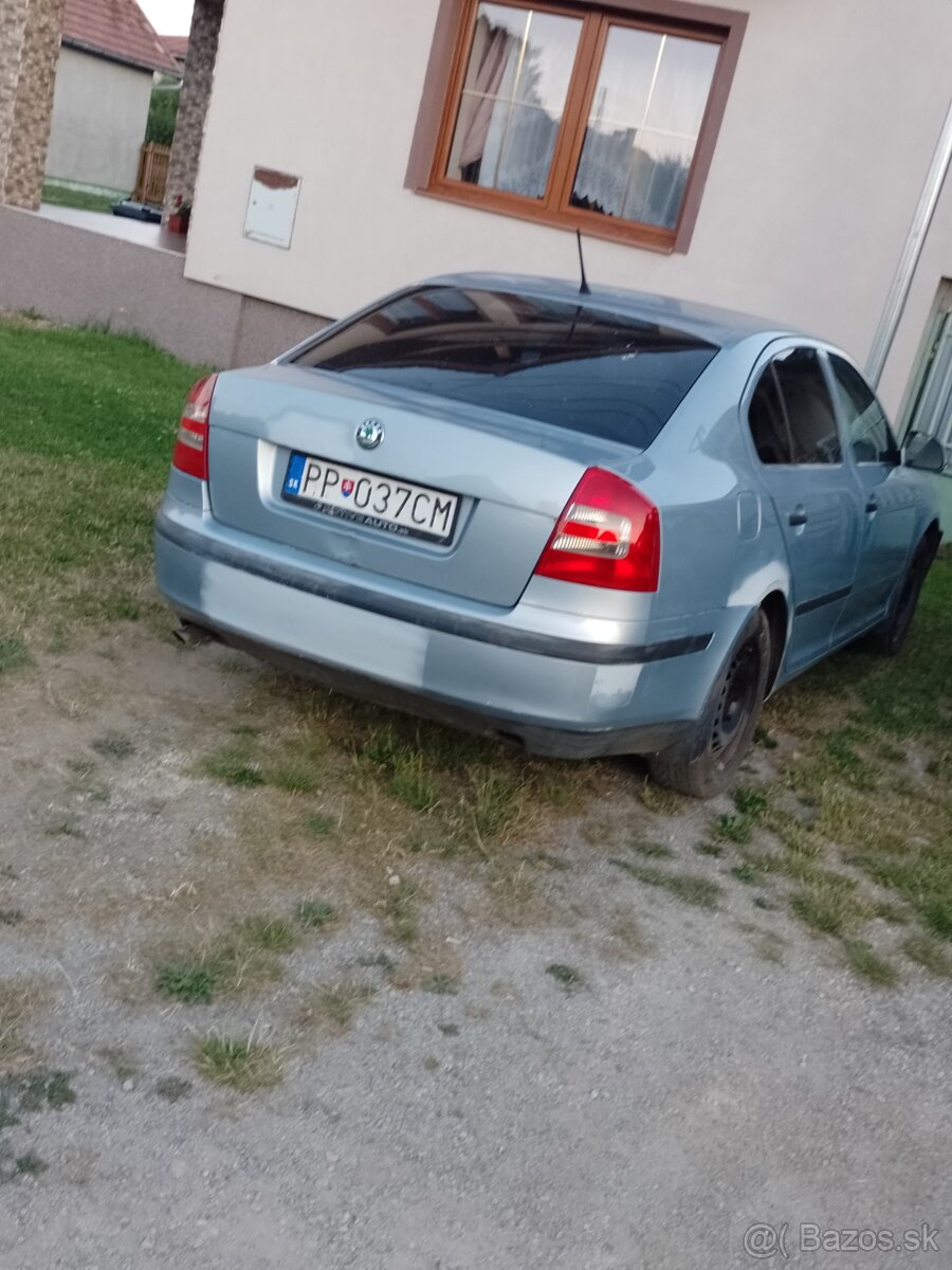 Predám Octavia 2 1.6 MPI