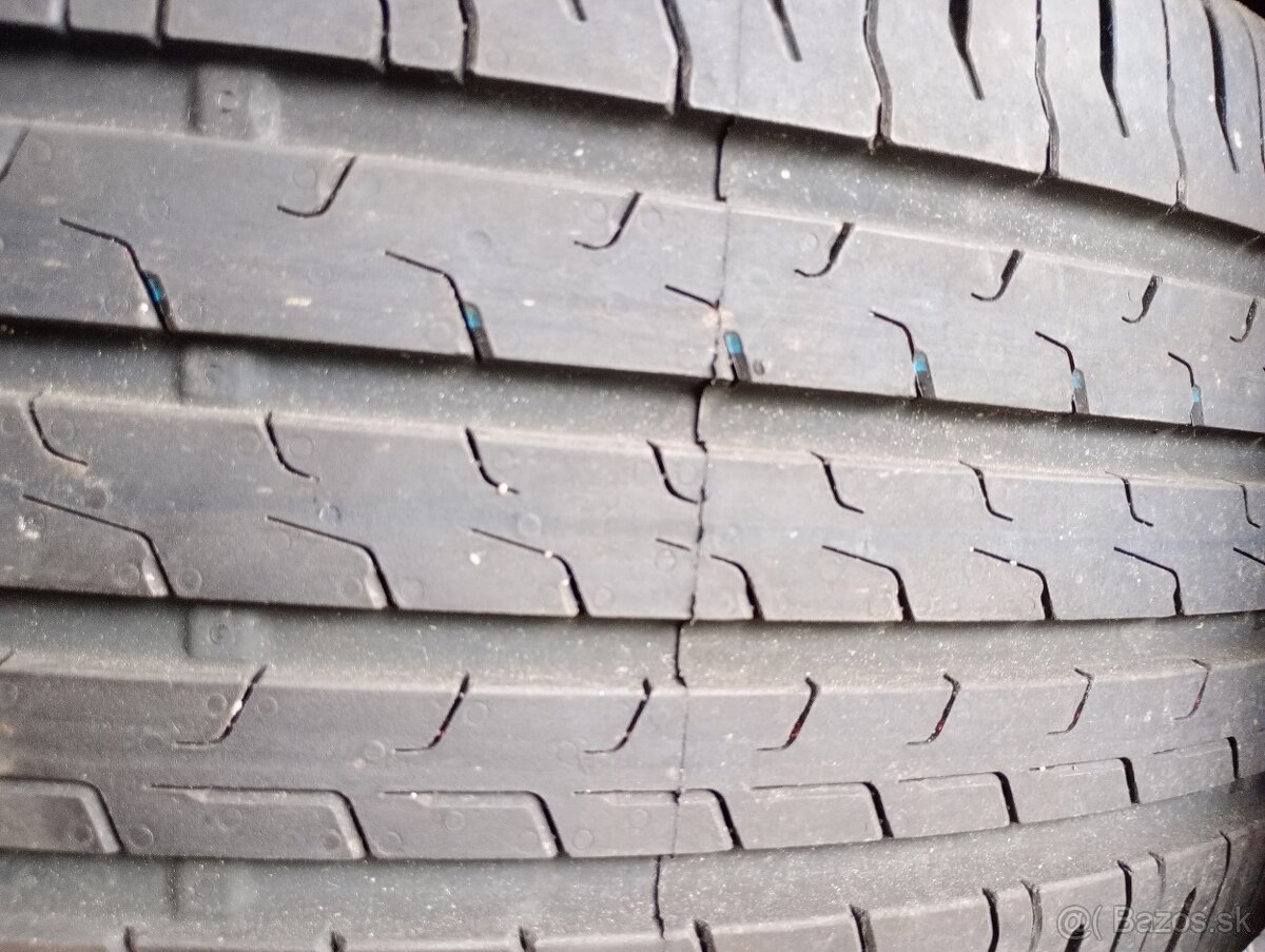 235/55 R18 104 letné pneumatiky Continental