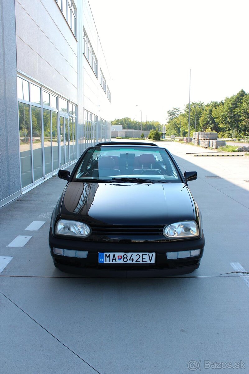 Volkswagen Rabbit Cabrio 1.9 TDI