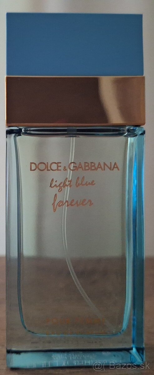 Parfém Dolce&Gabbana Light Blue Forever