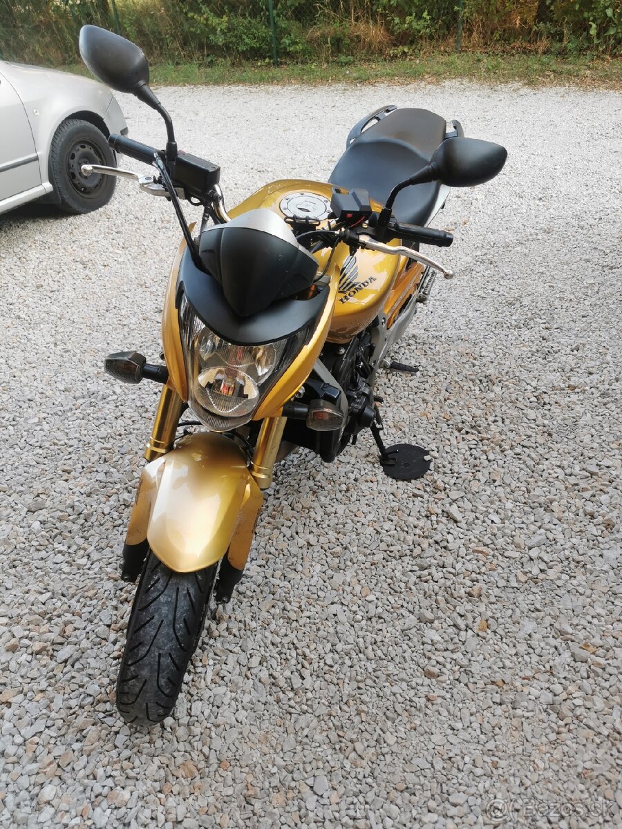Honda hornet 600
