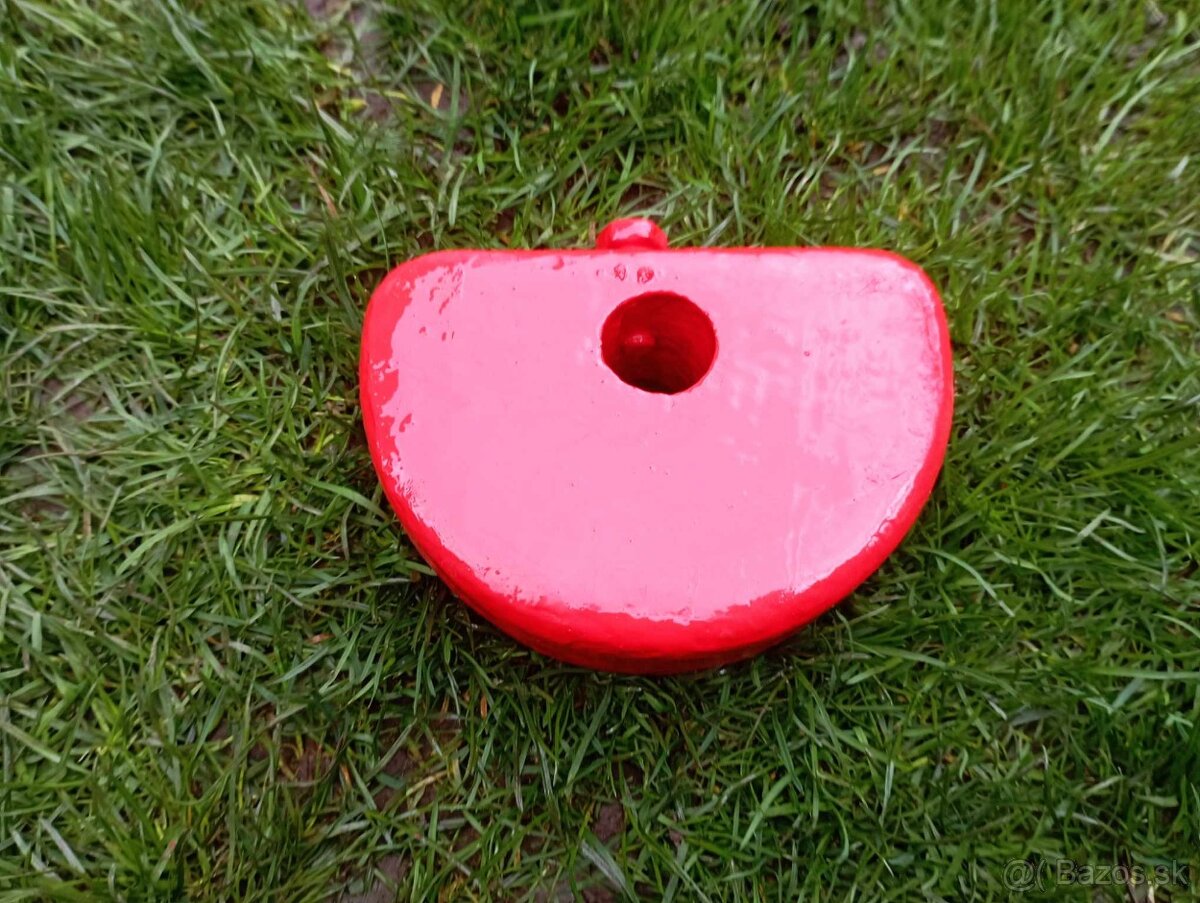 Závažie 5 kg