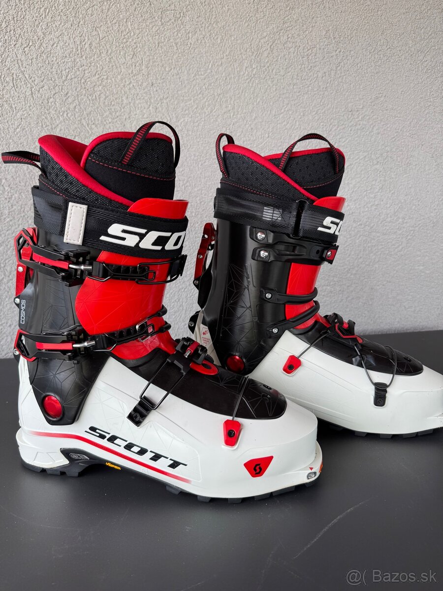 Skialp scott lyziarky 346mm vc 45/46