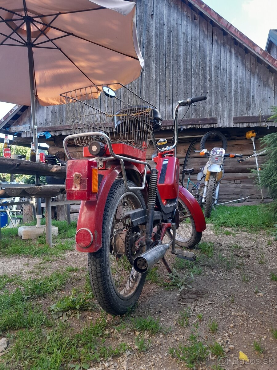 Jawa Babetta 210