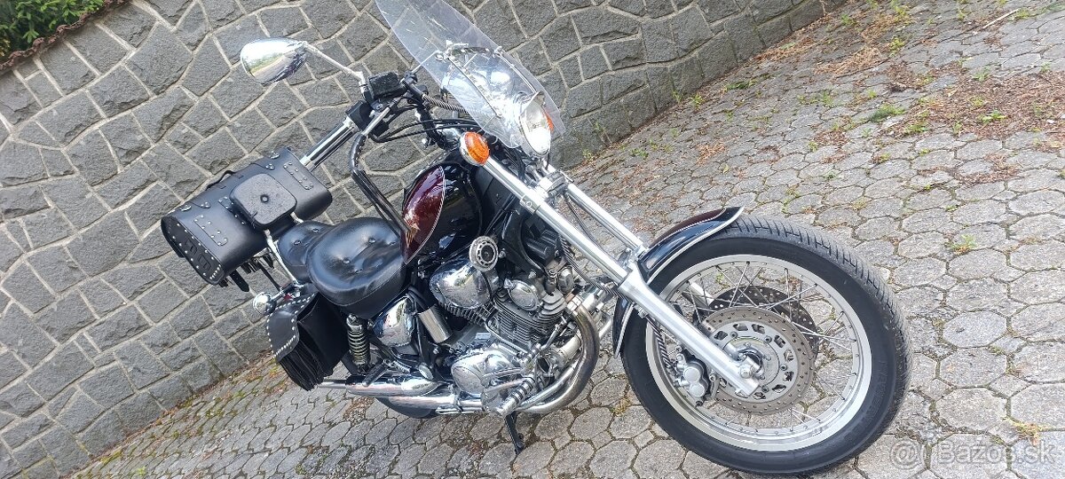 YAMAHA VIRAGO 1100