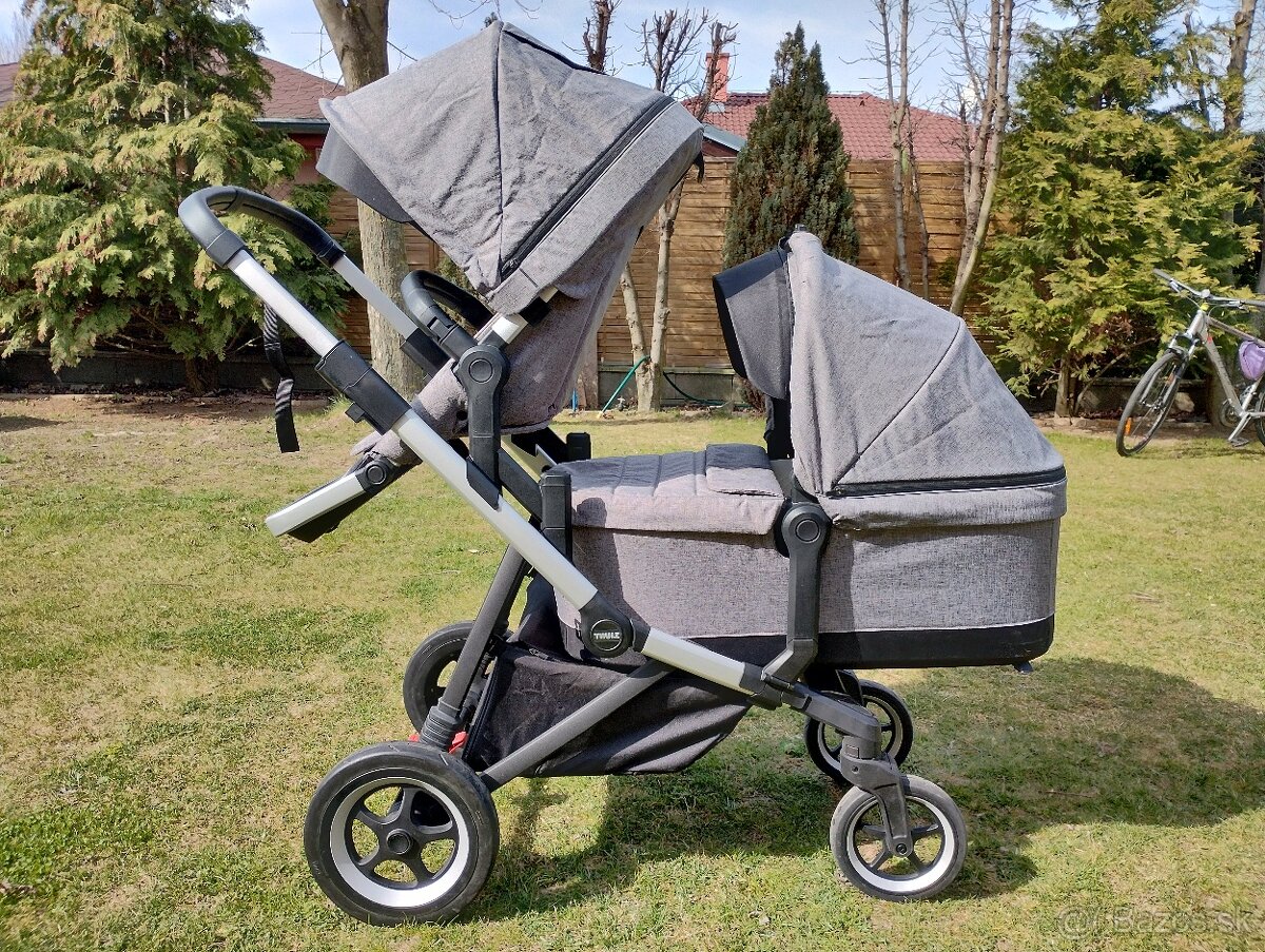 Súrodenecký Thule Sleek