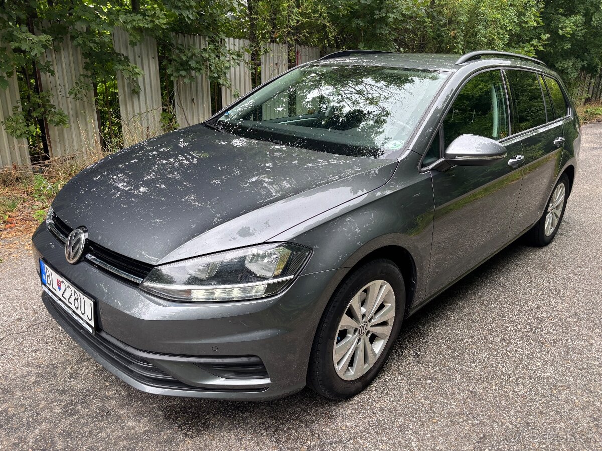 Volkswagen Golf Variant 1.6 TDi