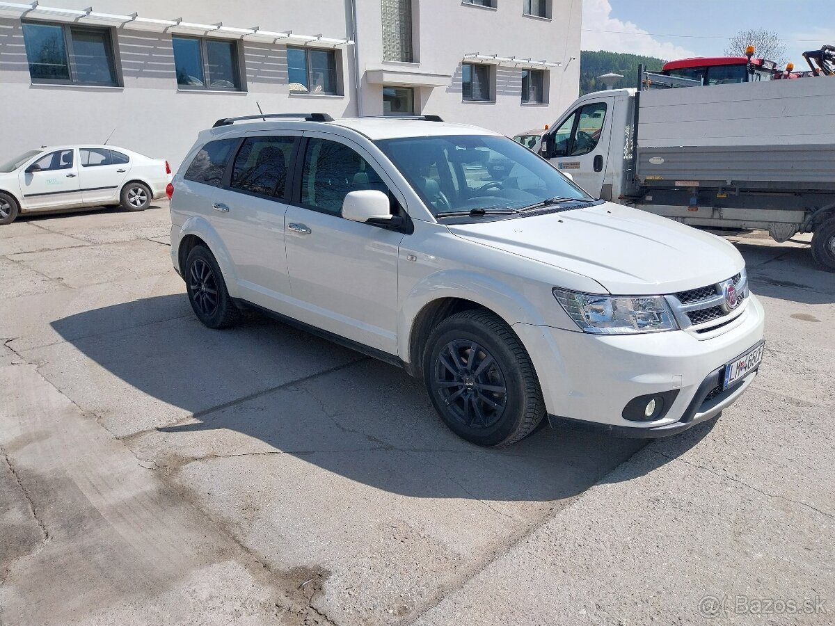 fiat freemont