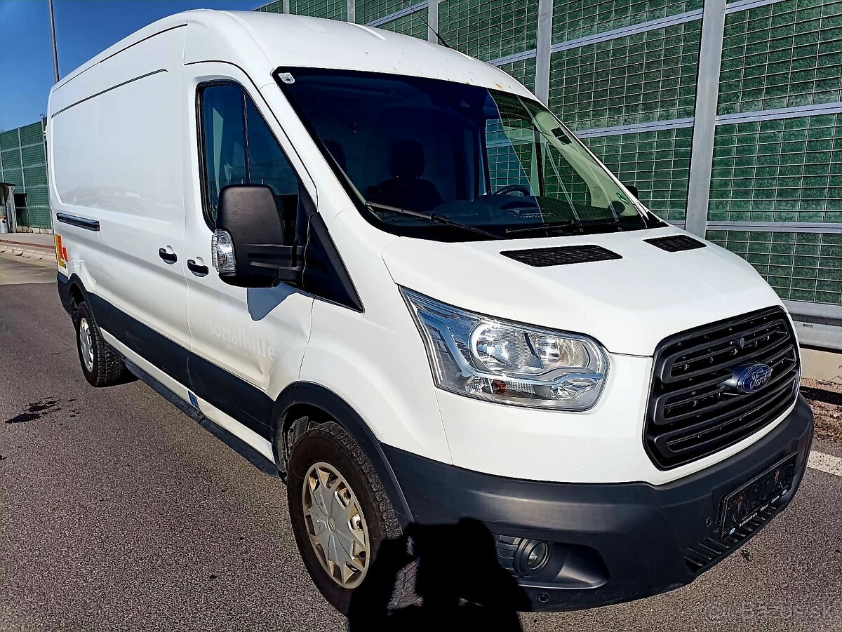 FORD TRANSIT 2.2TDCI - PREDAJ AJ NA SPLÁTKY