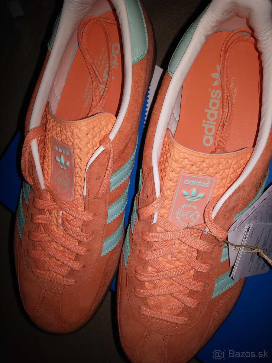 Adidas gazelle indoor