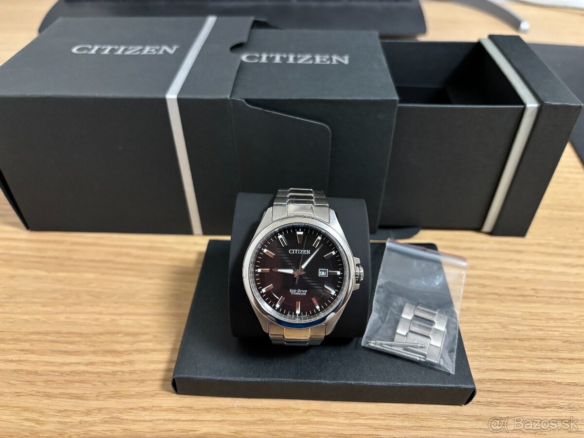 Citizen Super Titanium BM7470-84E
