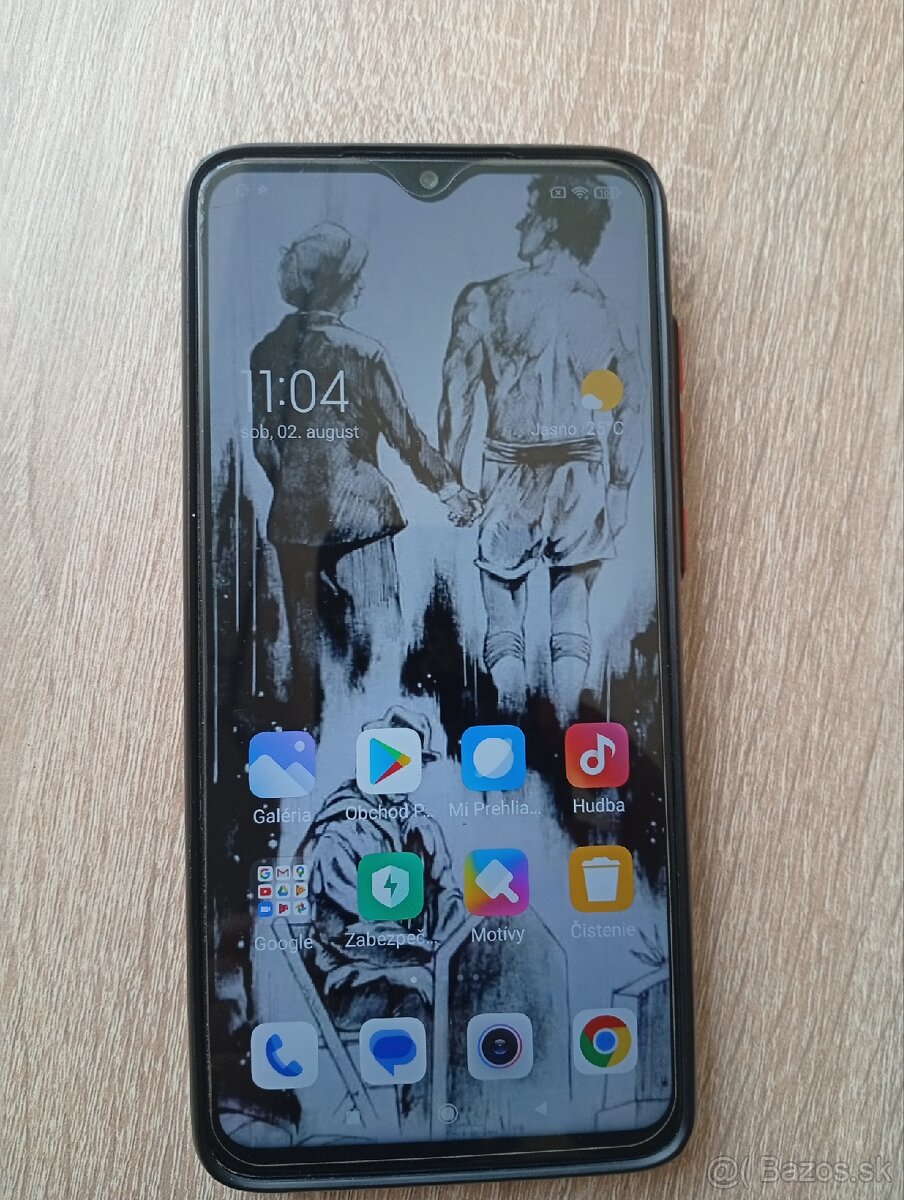 Xiaomi redmi note 8 Pro