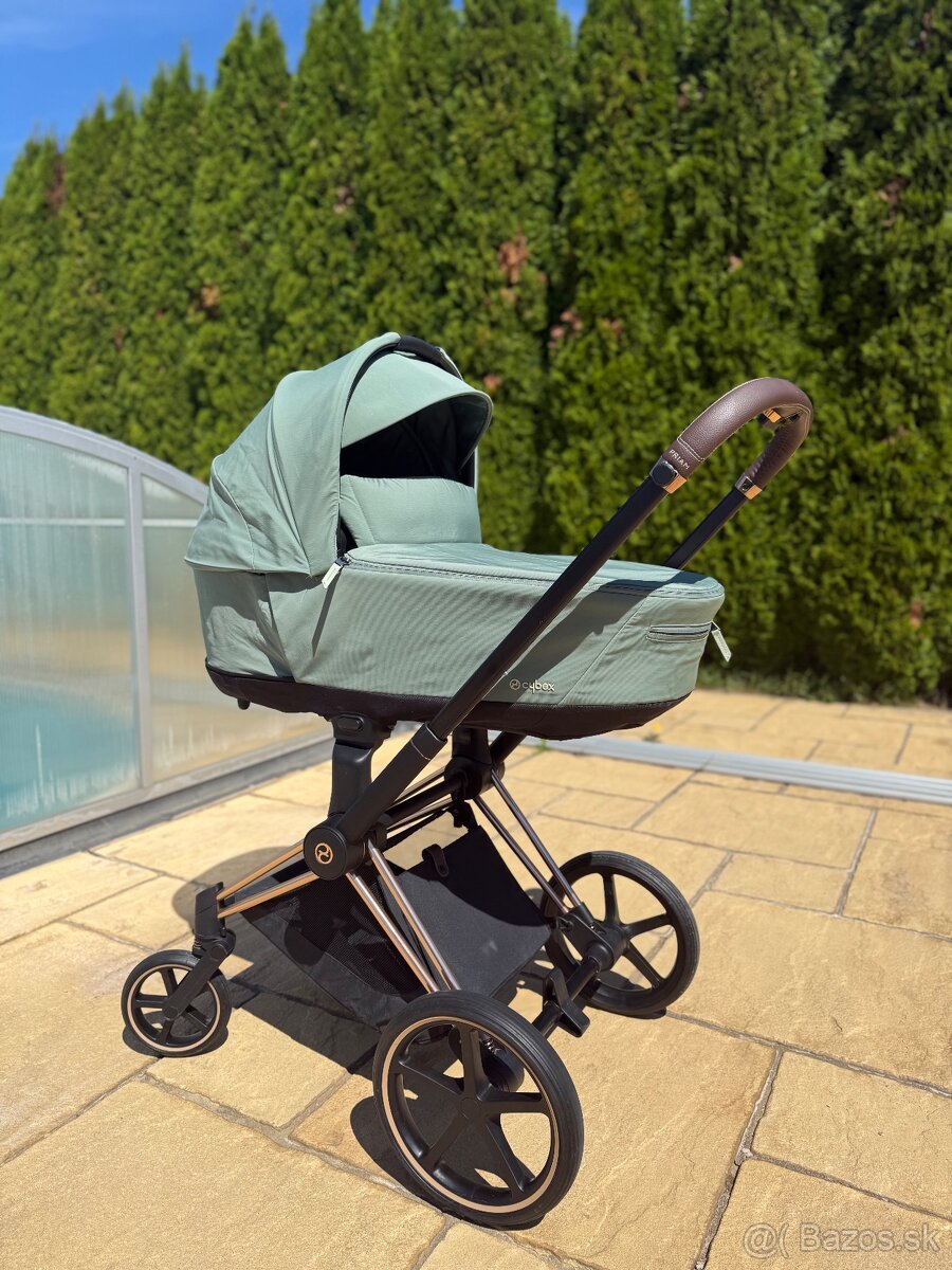 Cybex priam 4.0
