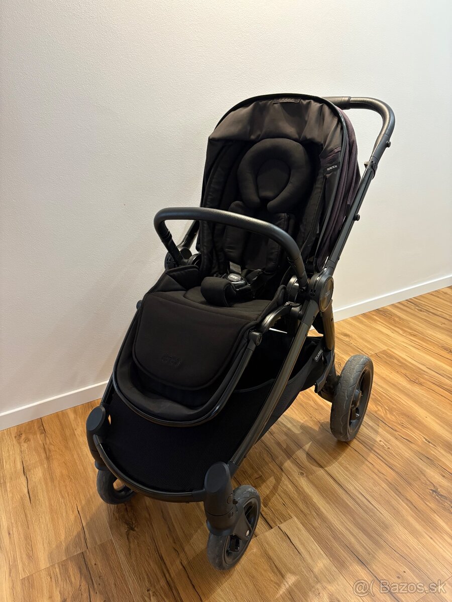Športový kočík Mamas & Papas Ocarro Raven