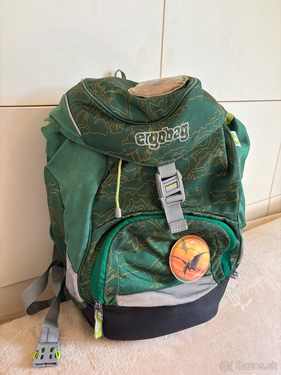 Školská taška ERGOBAG