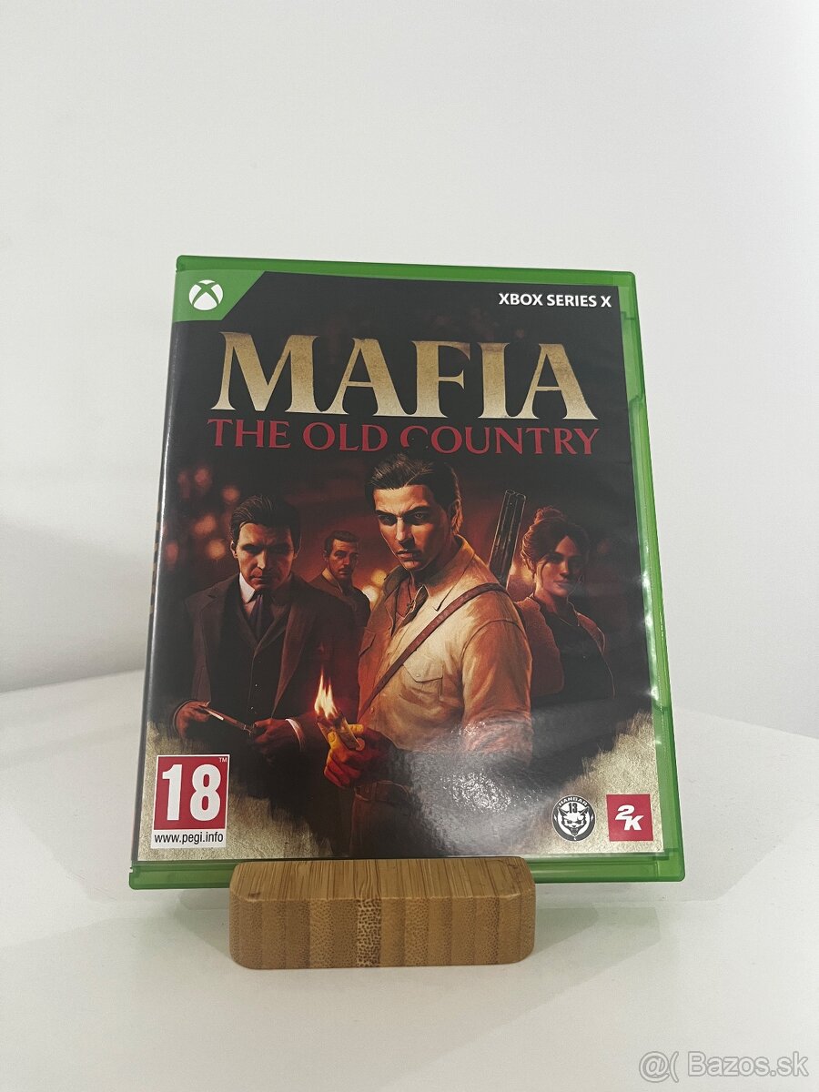 Mafia xbox