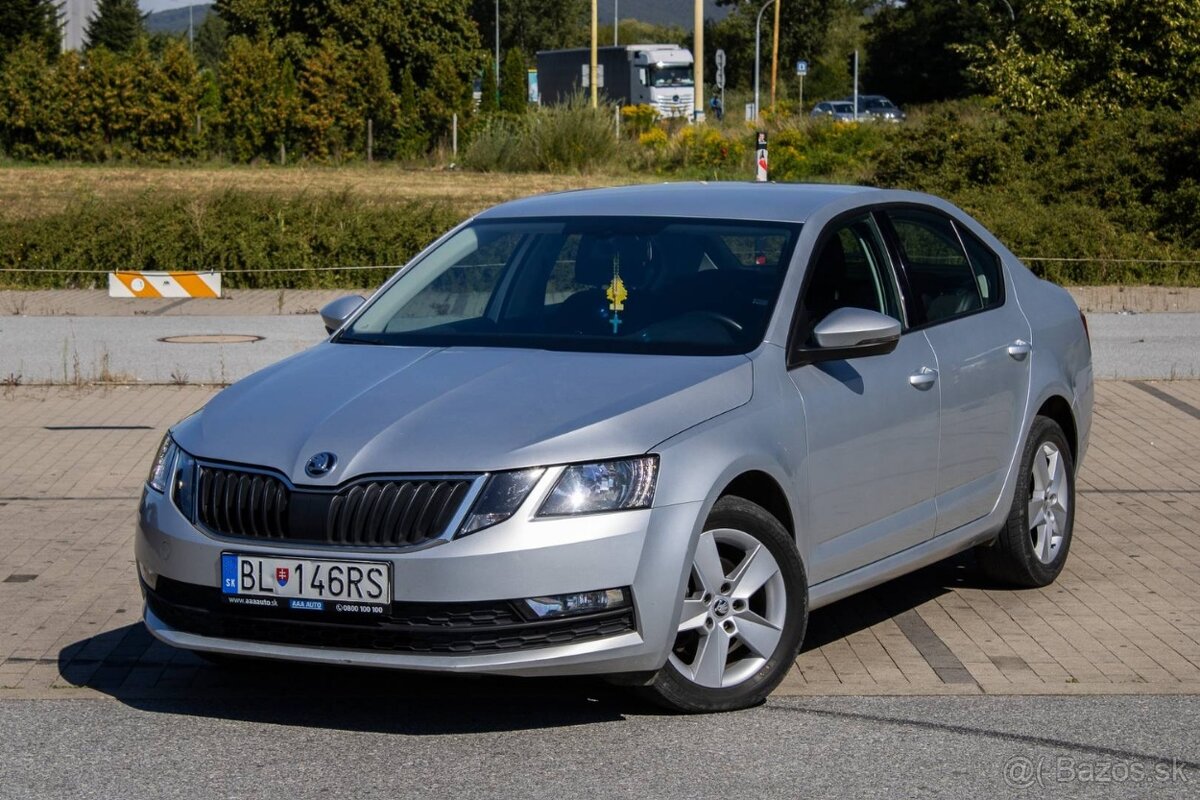 Škoda Octavia 1.0 TSI Ambition EU6