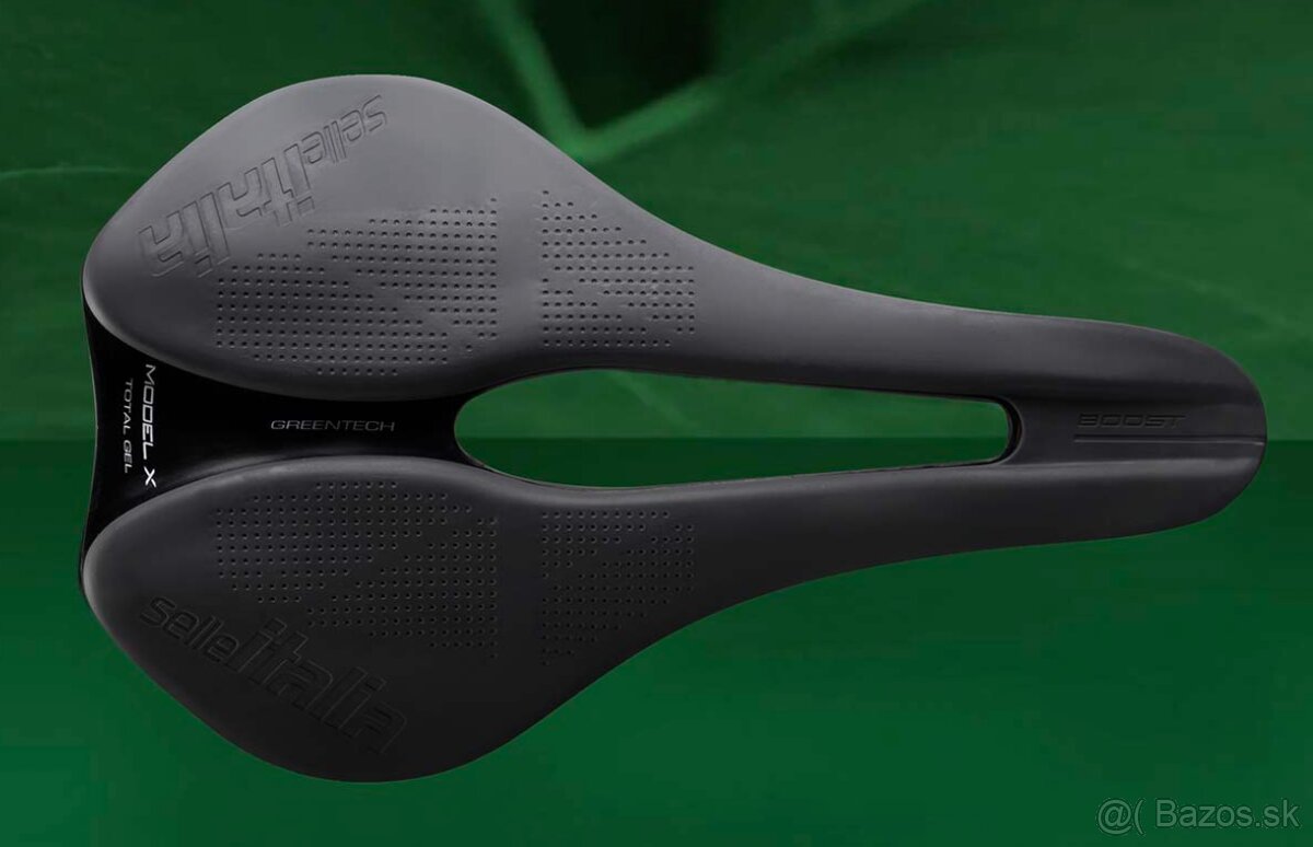 Selle Italia Model X Green Superflow L