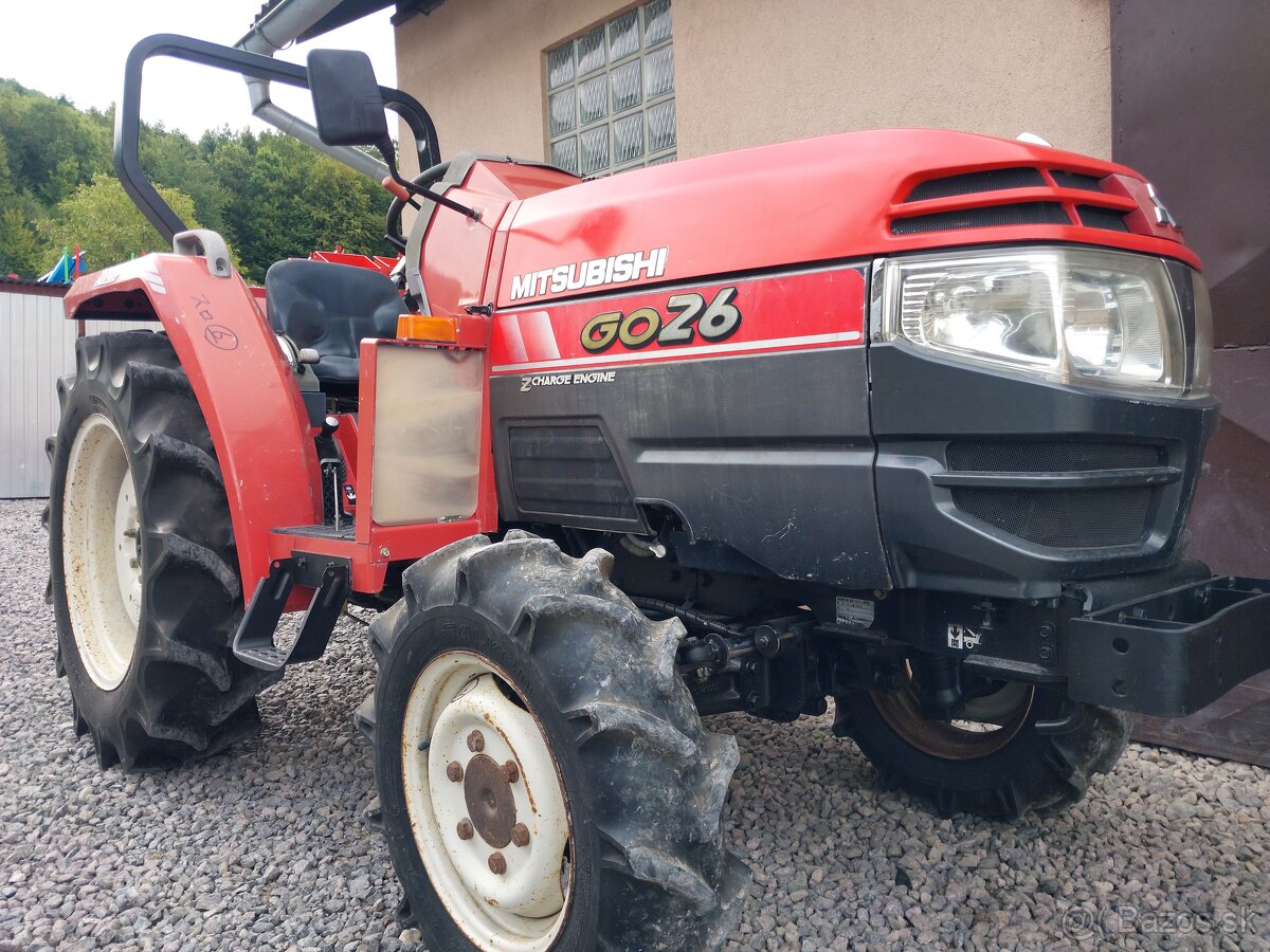 Mitsubishi GO26d