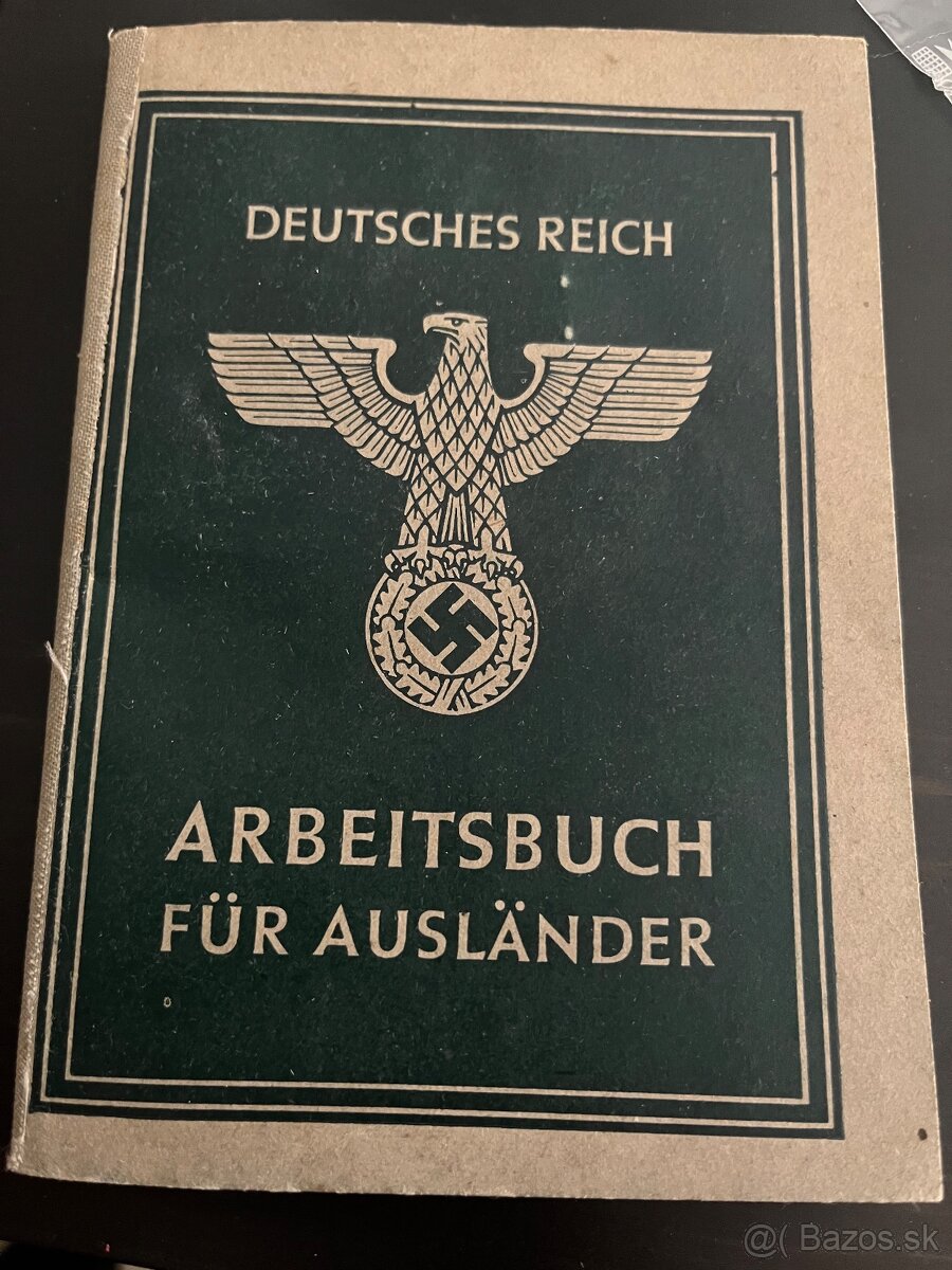 Arbeitsbuch pre cudzincov