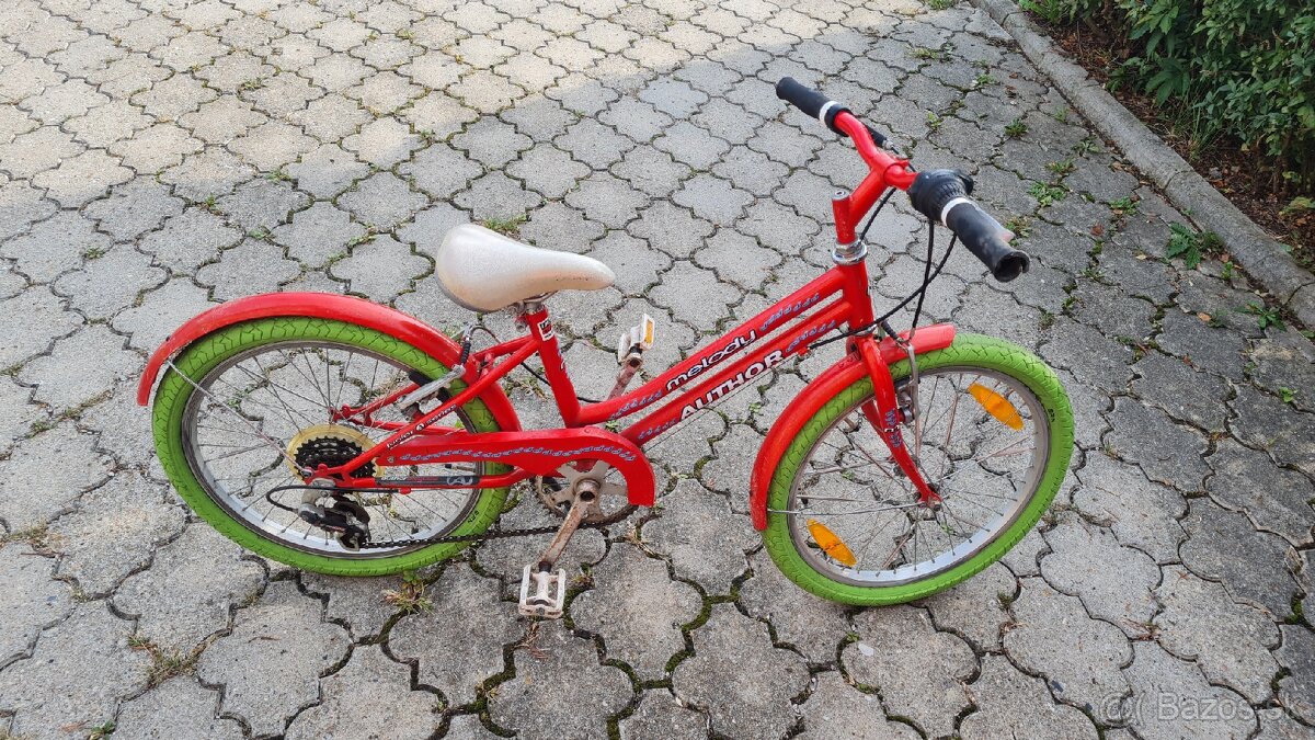 Detský bicykel 20"