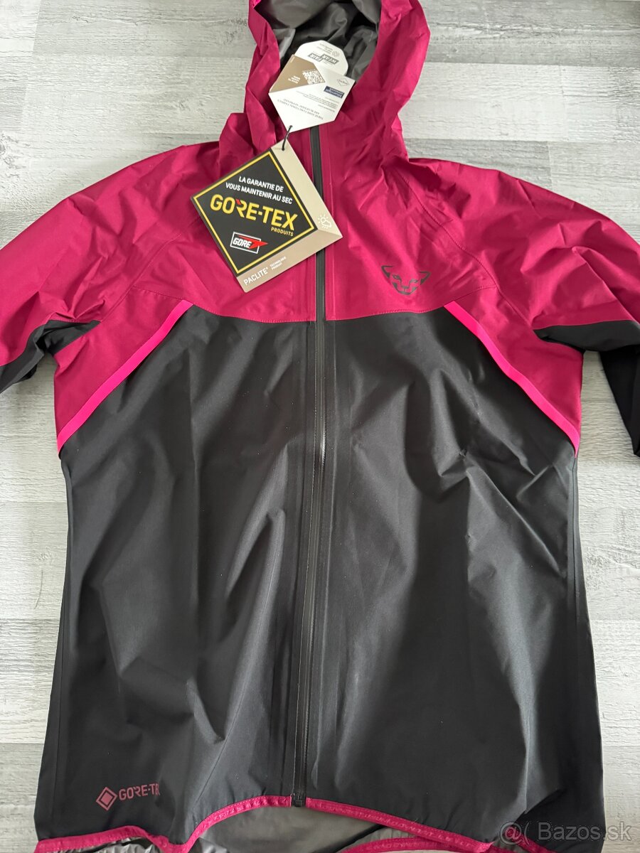 NOVÁ Dynafit Alpine GTX dámska bunda S,M NOVÁ