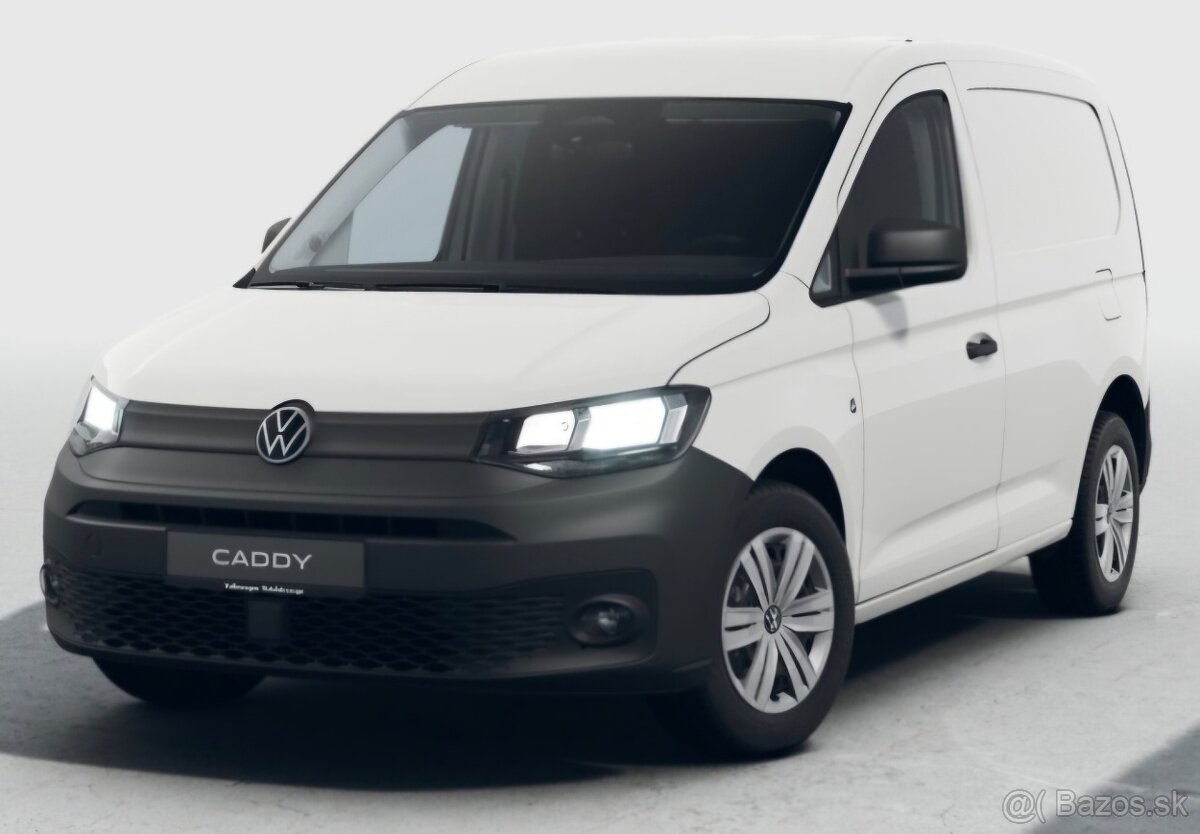 VW Caddy Cargo Basis 1,5 TSI