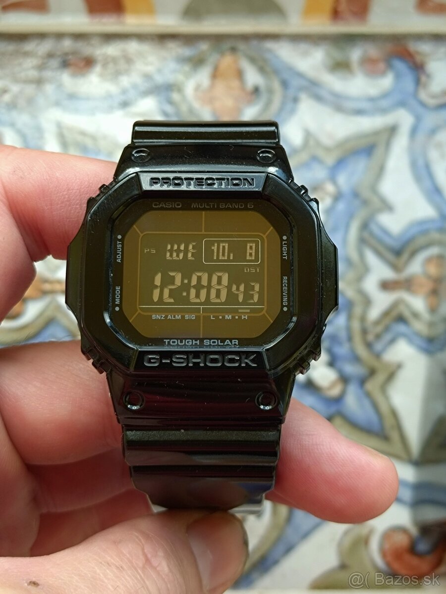 Casio G-shock GW-M5610BB
