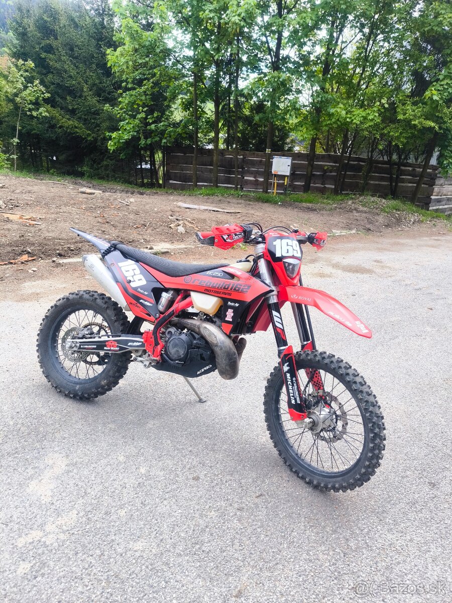 Gas gas ec 250 2023