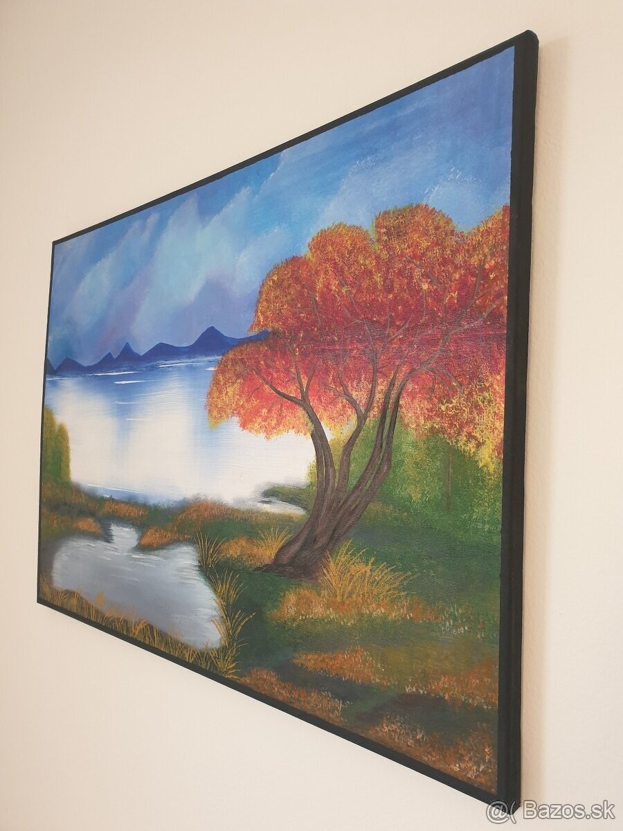 Obraz 70x50 A