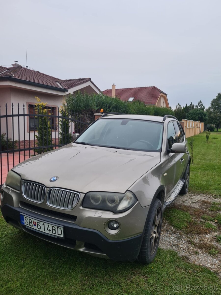 BMW X3 35d xDrive
