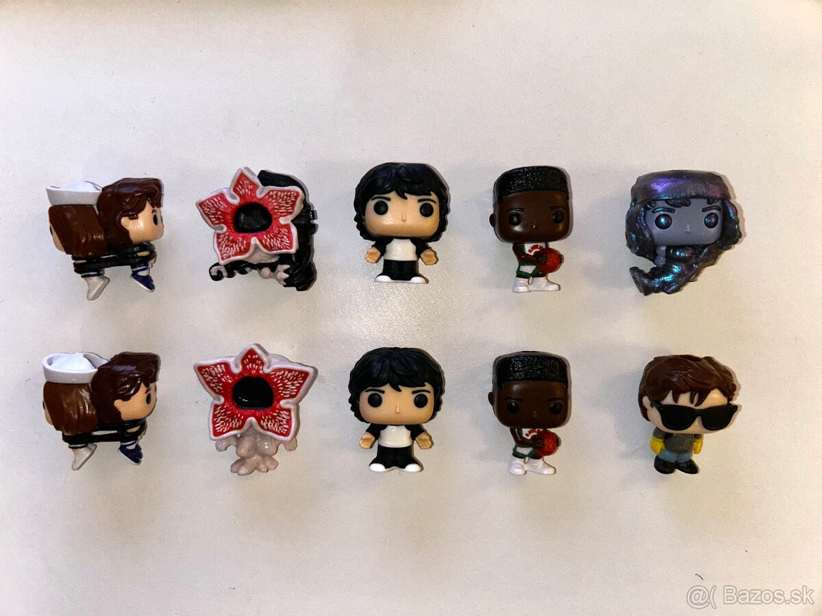 Kinder Joy Funko Pop - Stranger Things 2025