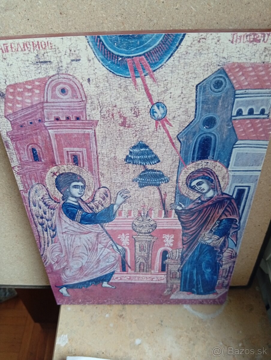 Predám namaľované obrazy